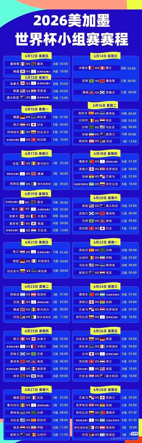 2026年世界杯直播官方入口全解析 2026年世界杯直播官方入口全解析