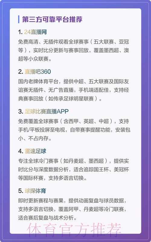 覆盖全站的世界杯直播平台 覆盖全站的世界杯直播平台